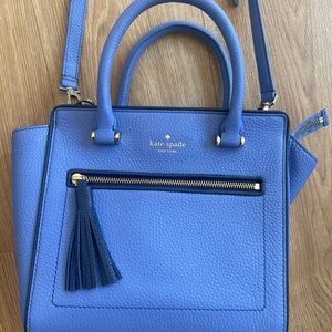 Kate Spade Chester Street Small Blue/Periwinkle